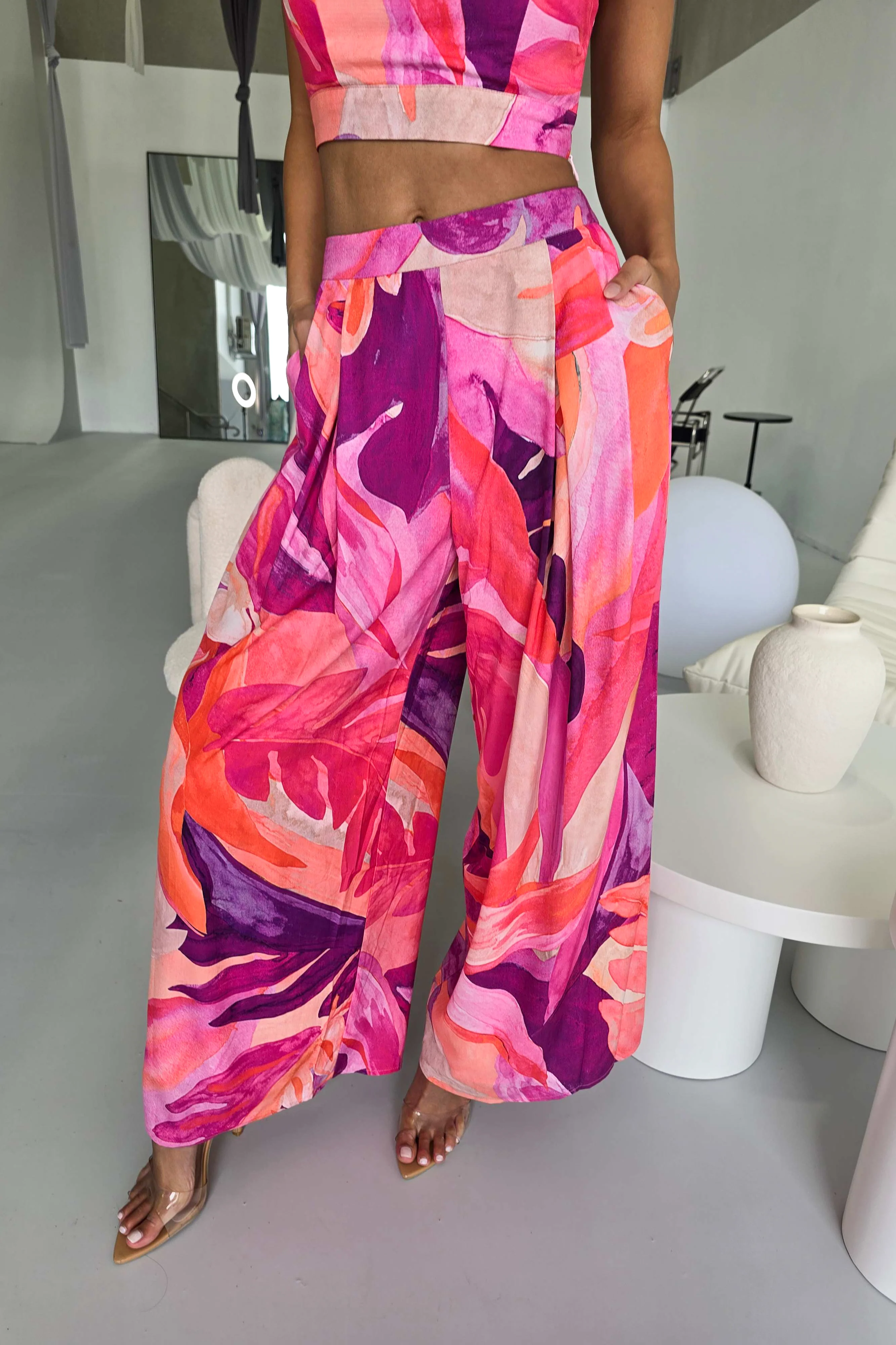 Vibrant Summer Ensemble