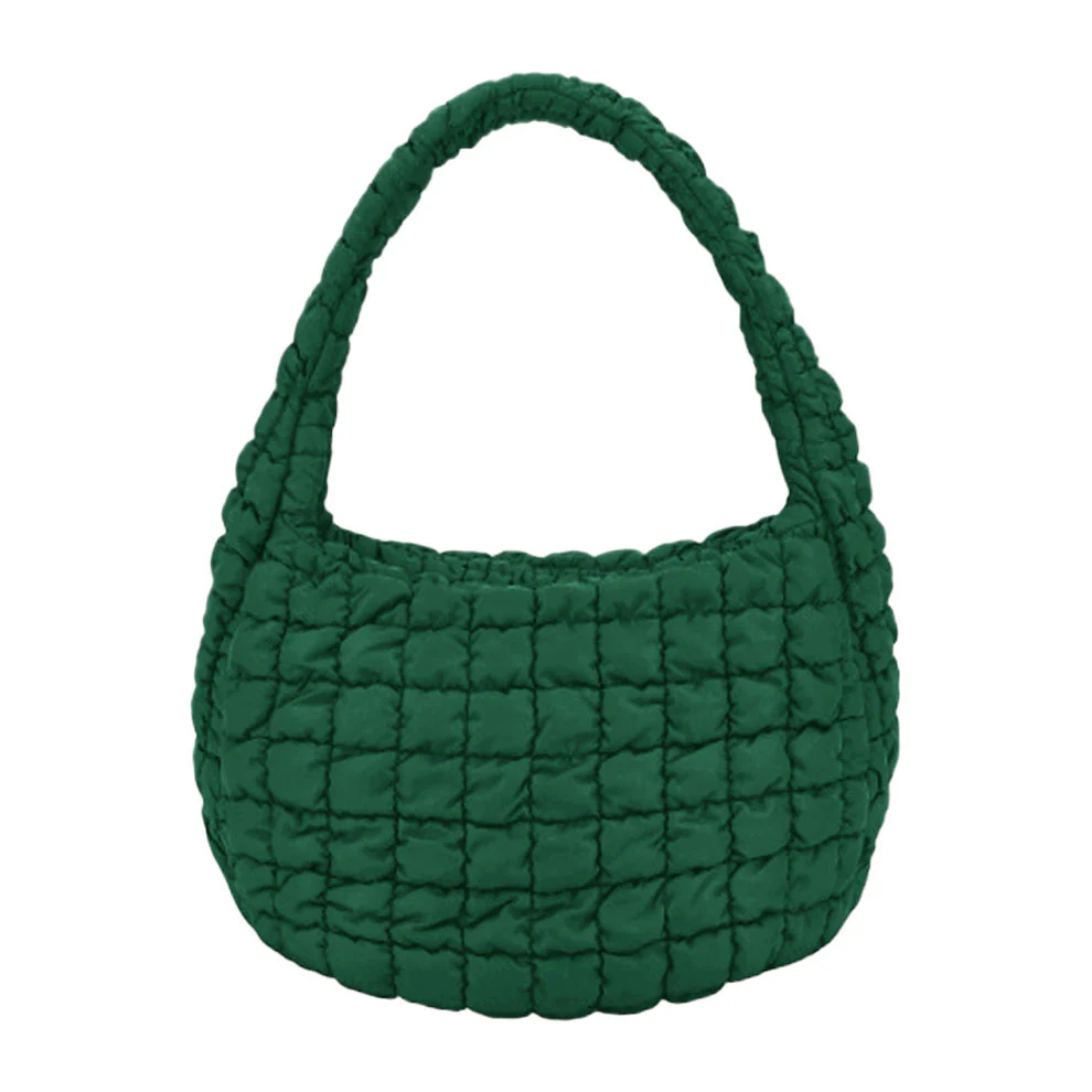 Stylish Quilted Shoulder Bag