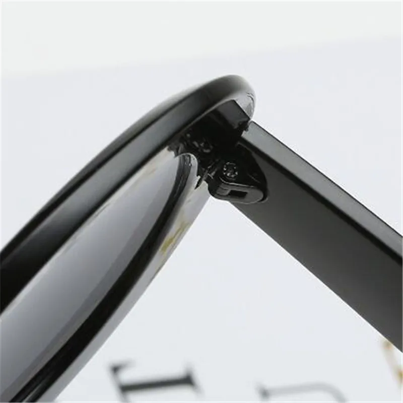 Chic Retro Frame Glasses