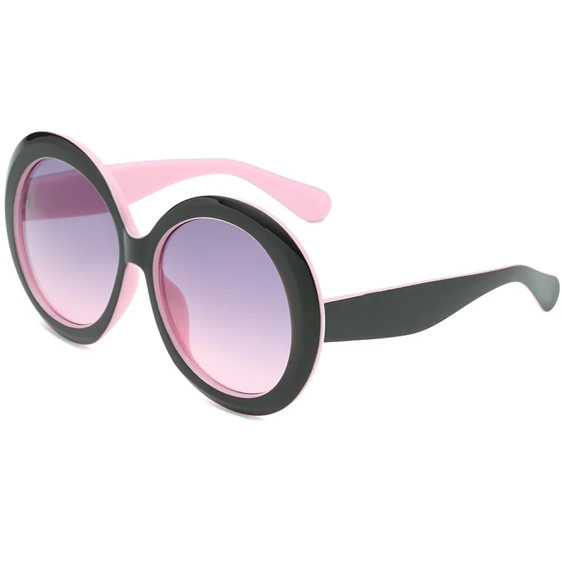 Chic Retro Frame Glasses