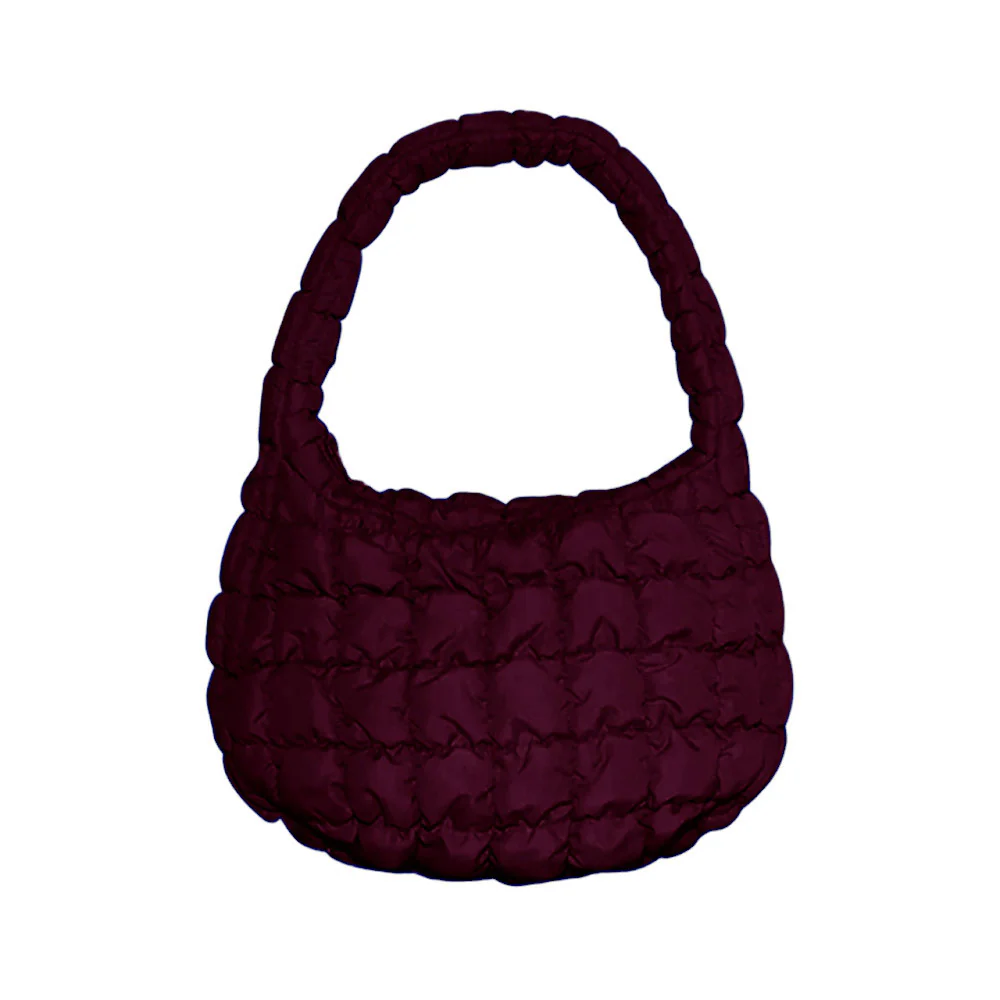 Stylish Textured Handbag