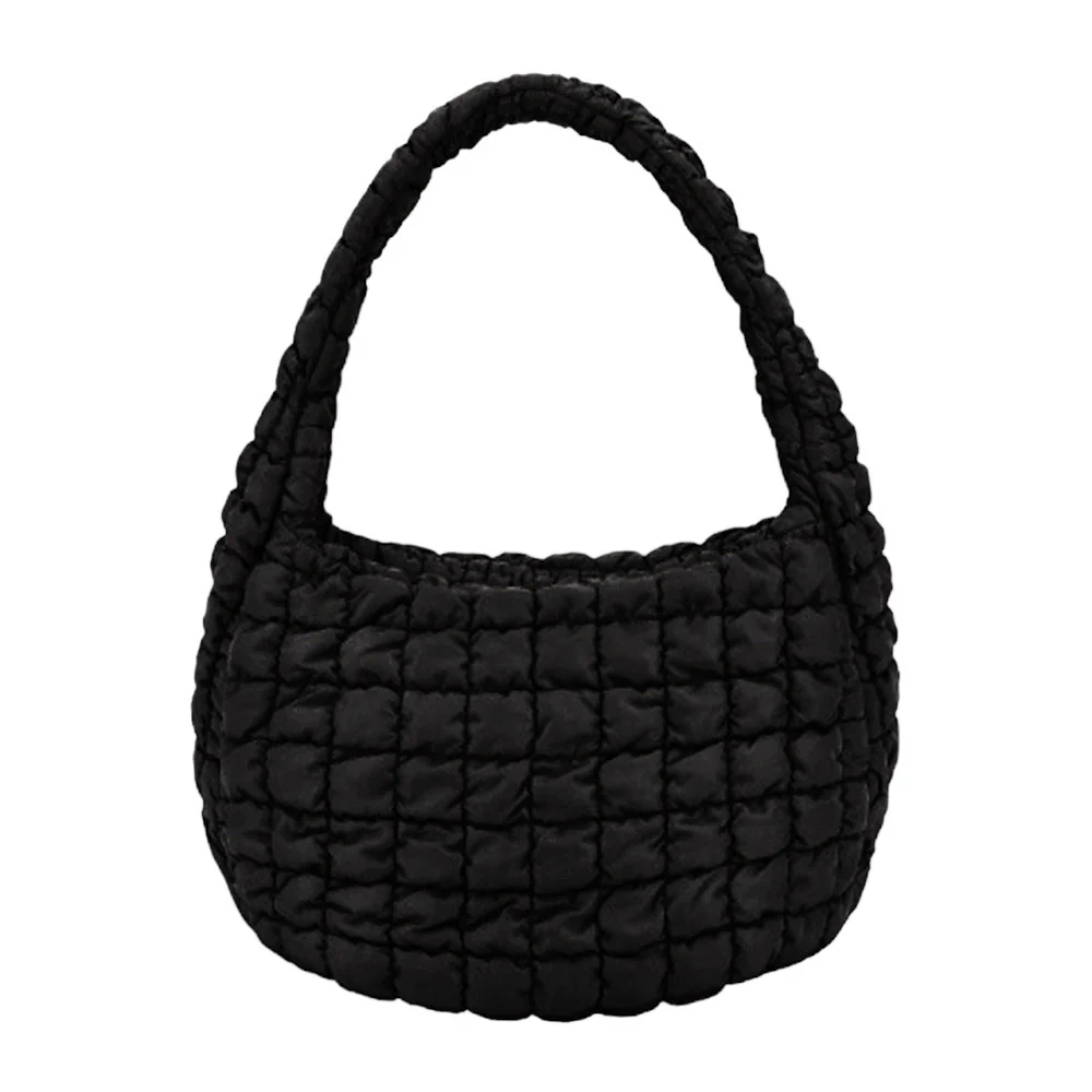 Stylish Quilted Shoulder Bag