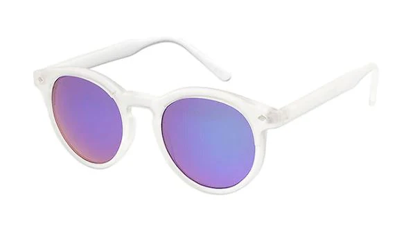 Chic Translucent Green Eyewear