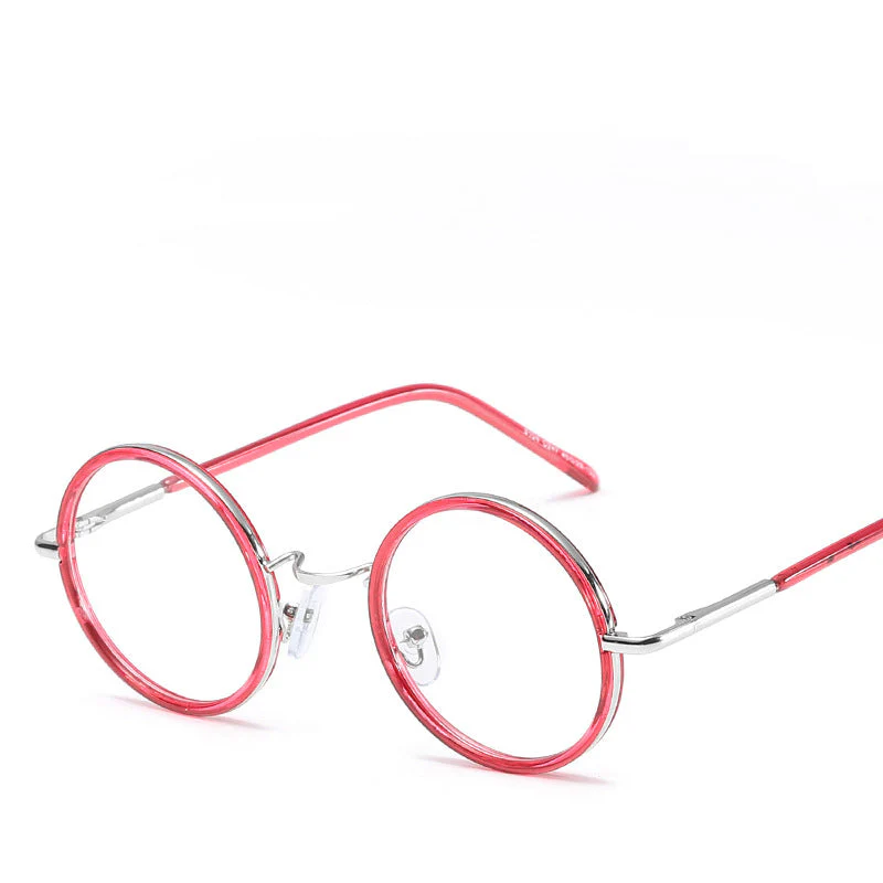 Classic Black Frame Glasses