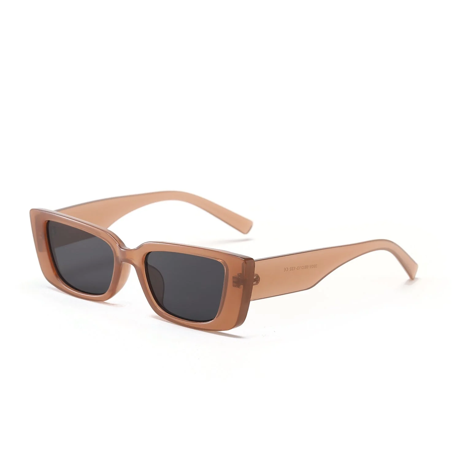Sleek Rectangular Sunglasses