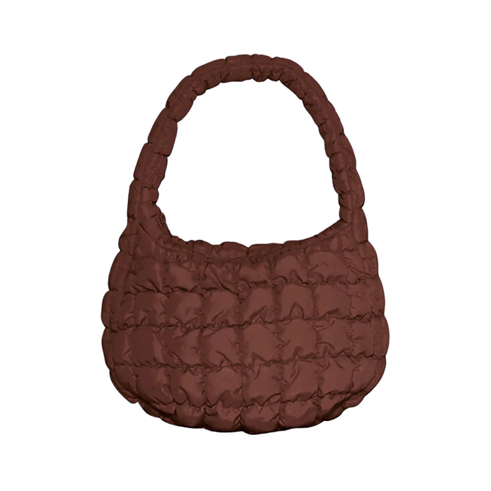 Stylish Textured Handbag
