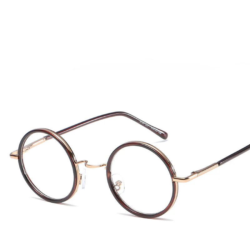 Classic Black Frame Glasses