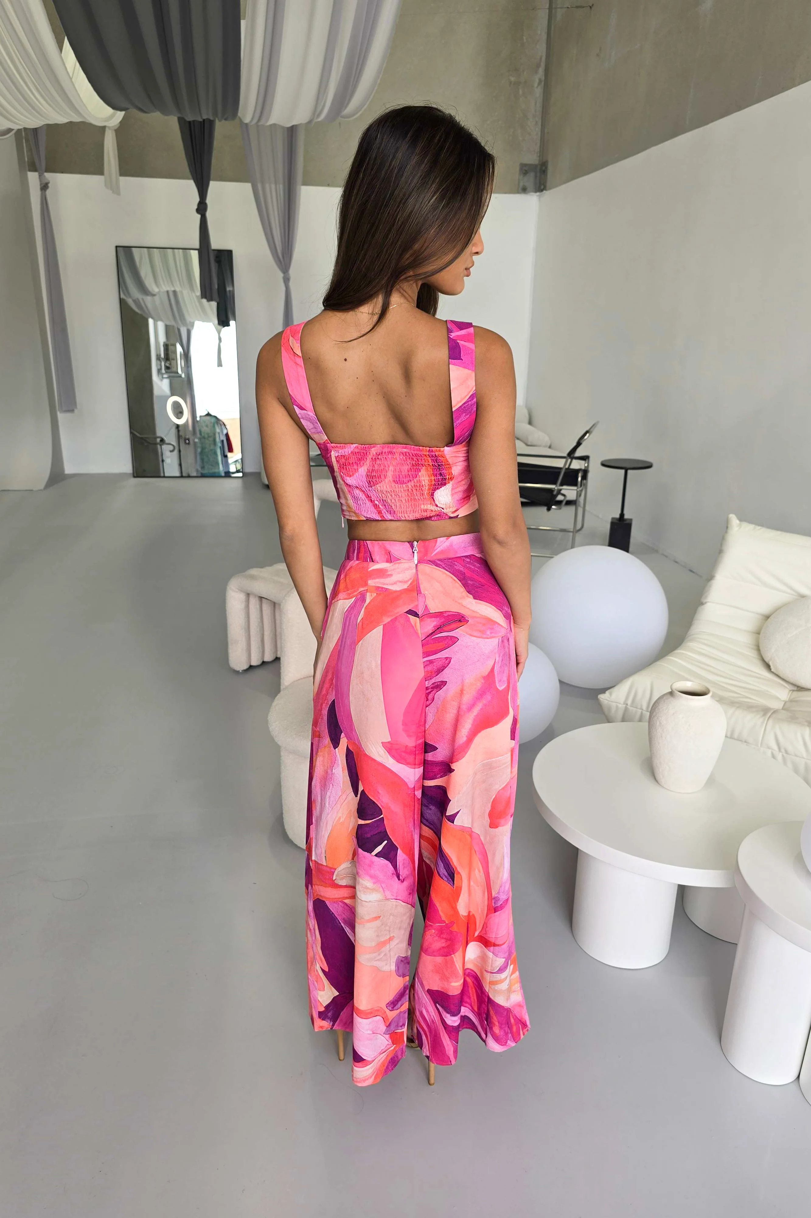 Vibrant Summer Ensemble