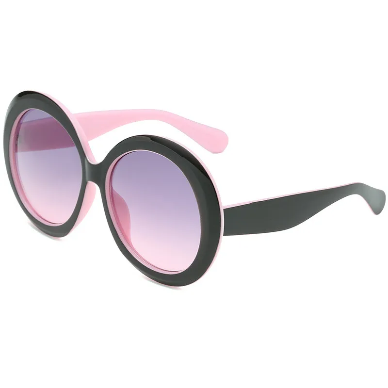 Chic Retro Frame Glasses