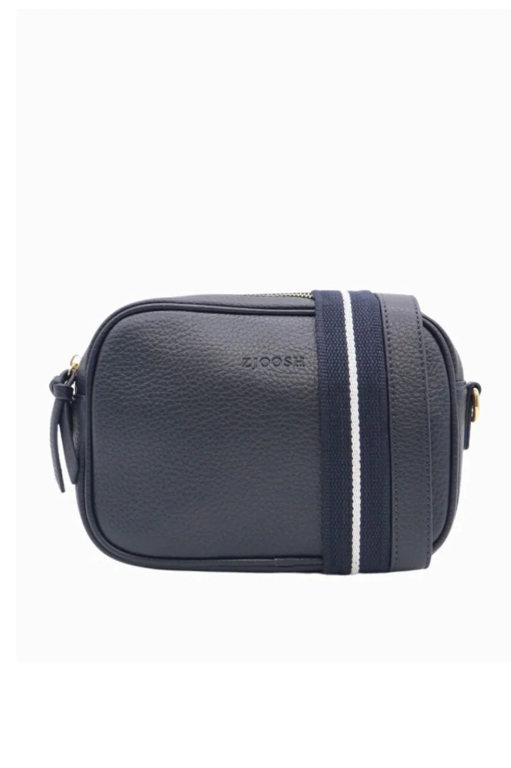Stylish Navy Crossbody Bag