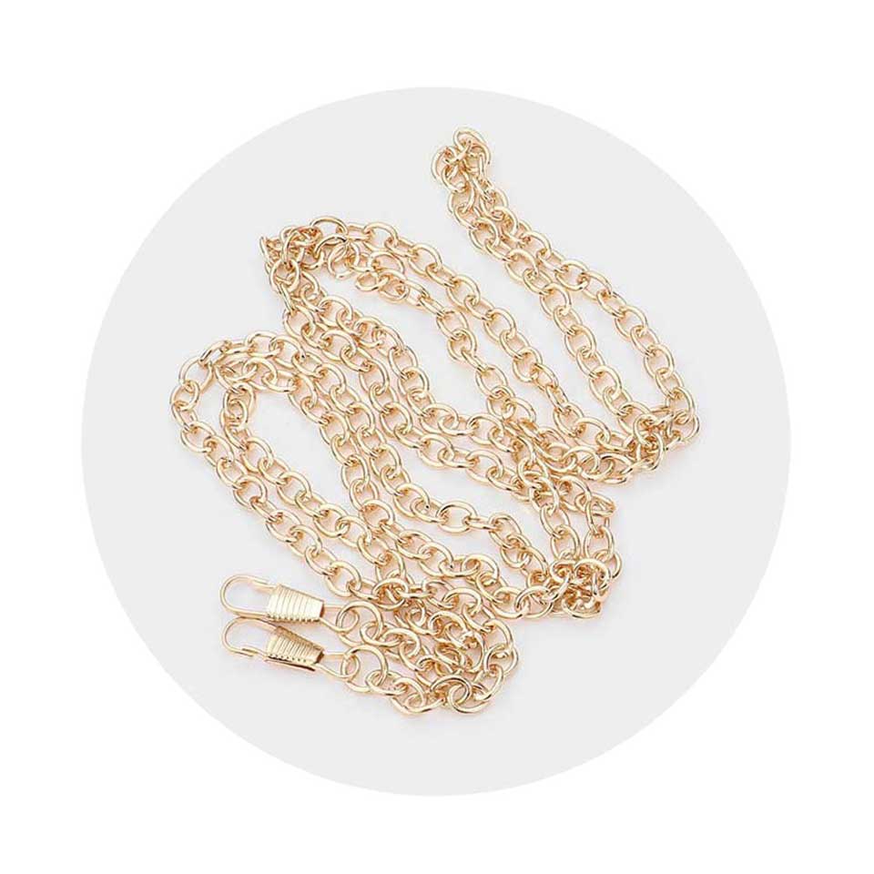 Chic Minimalist Clutch Bag