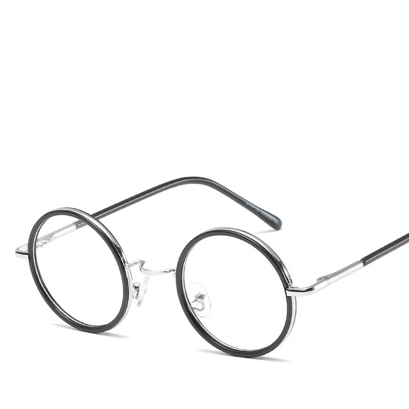 Classic Black Frame Glasses