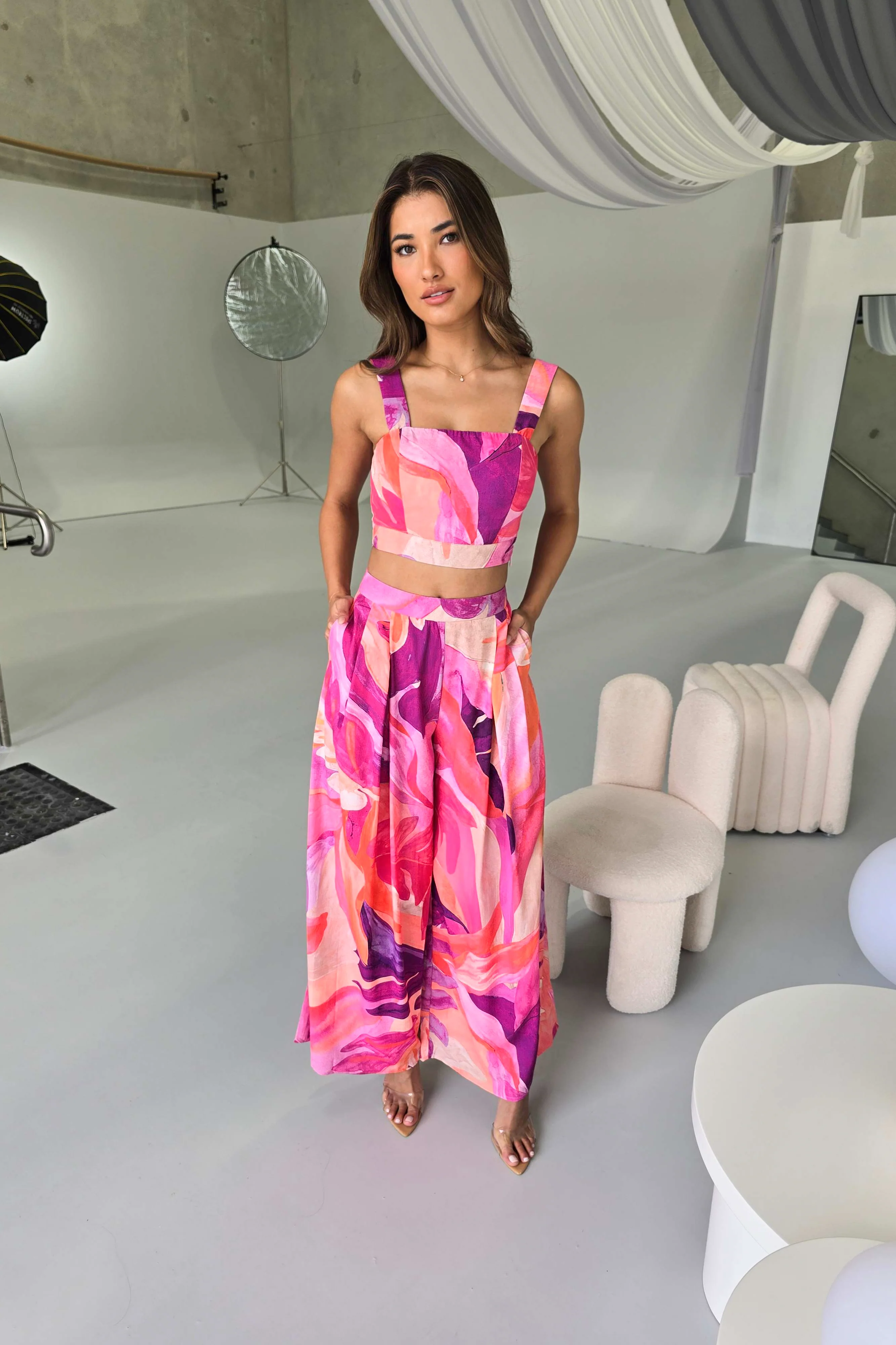 Vibrant Summer Ensemble