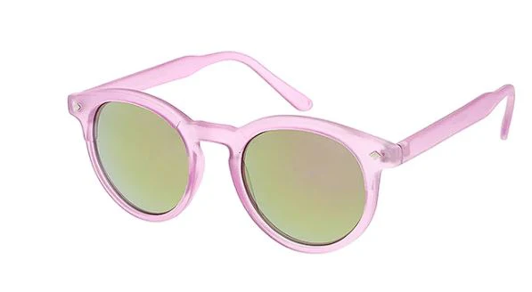 Chic Translucent Green Eyewear