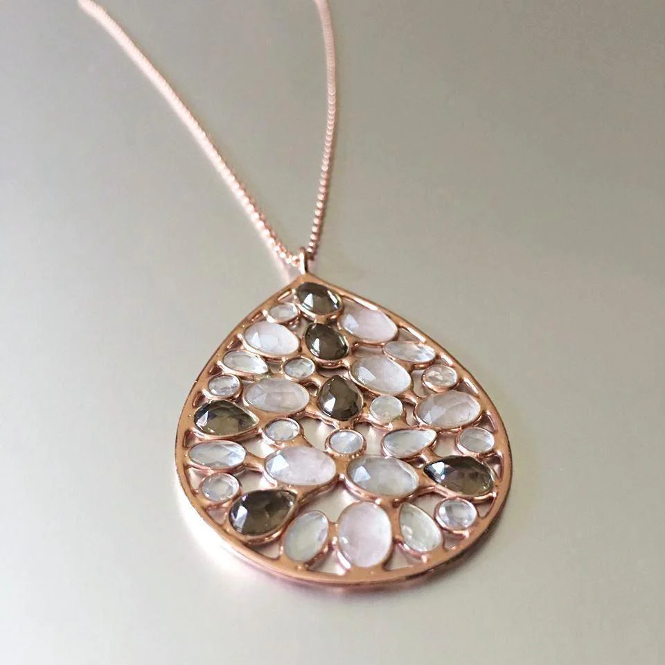 Elegant Teardrop Hook Earrings