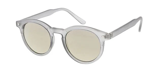 Chic Translucent Green Eyewear