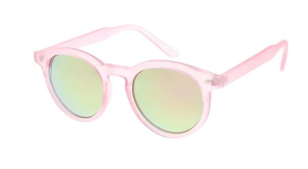 Chic Translucent Green Eyewear